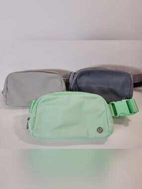 Lululemon Everywhere Belt Bag 1L Bundle Of 3